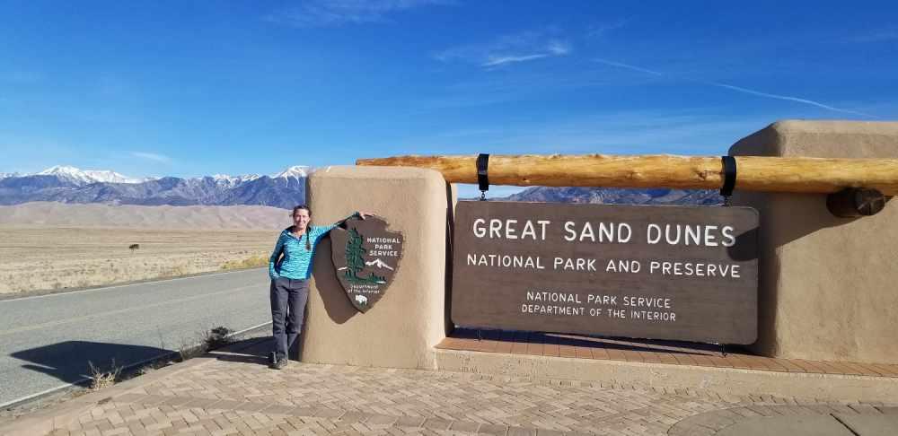 Great Sand Dunes Hiking Tours